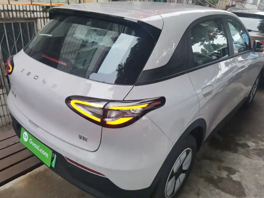 Geely Galaxy Starry Wish 2026 Edition 310km Youth Version фото 7