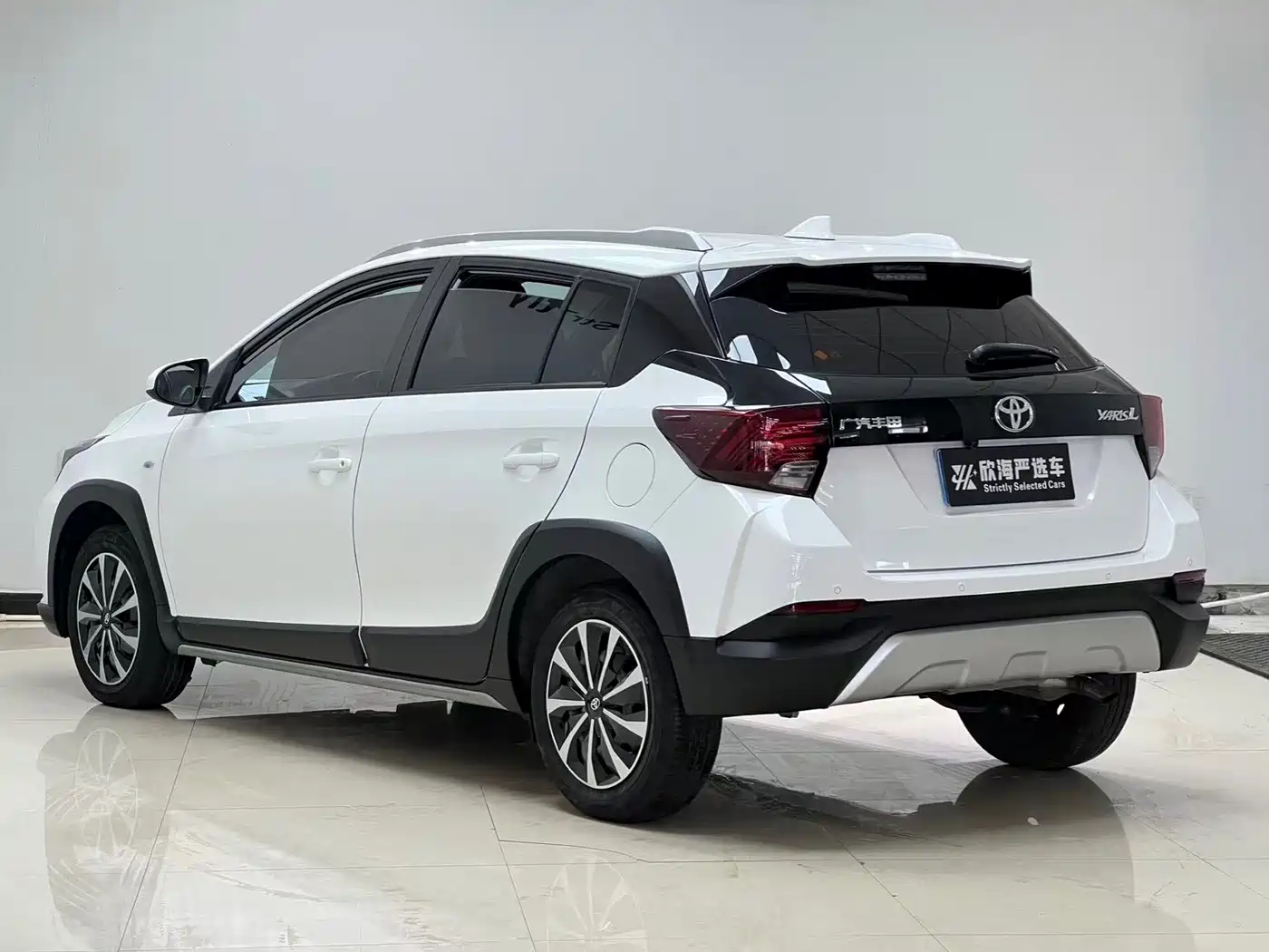 Toyota Yaris, миниатюра 4
