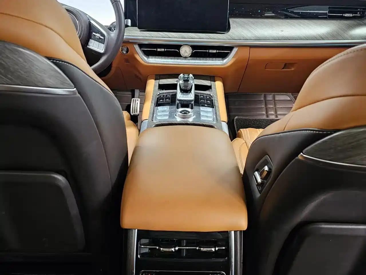 Tank 500 2022 2022 3.0T Sport Edition Zaojing 5-Seater