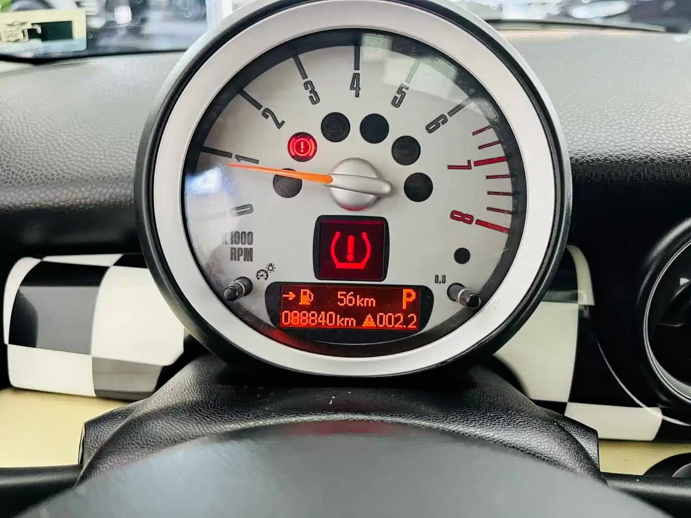 MINI CLUBMAN 2010 2008 1.6T COOPER S