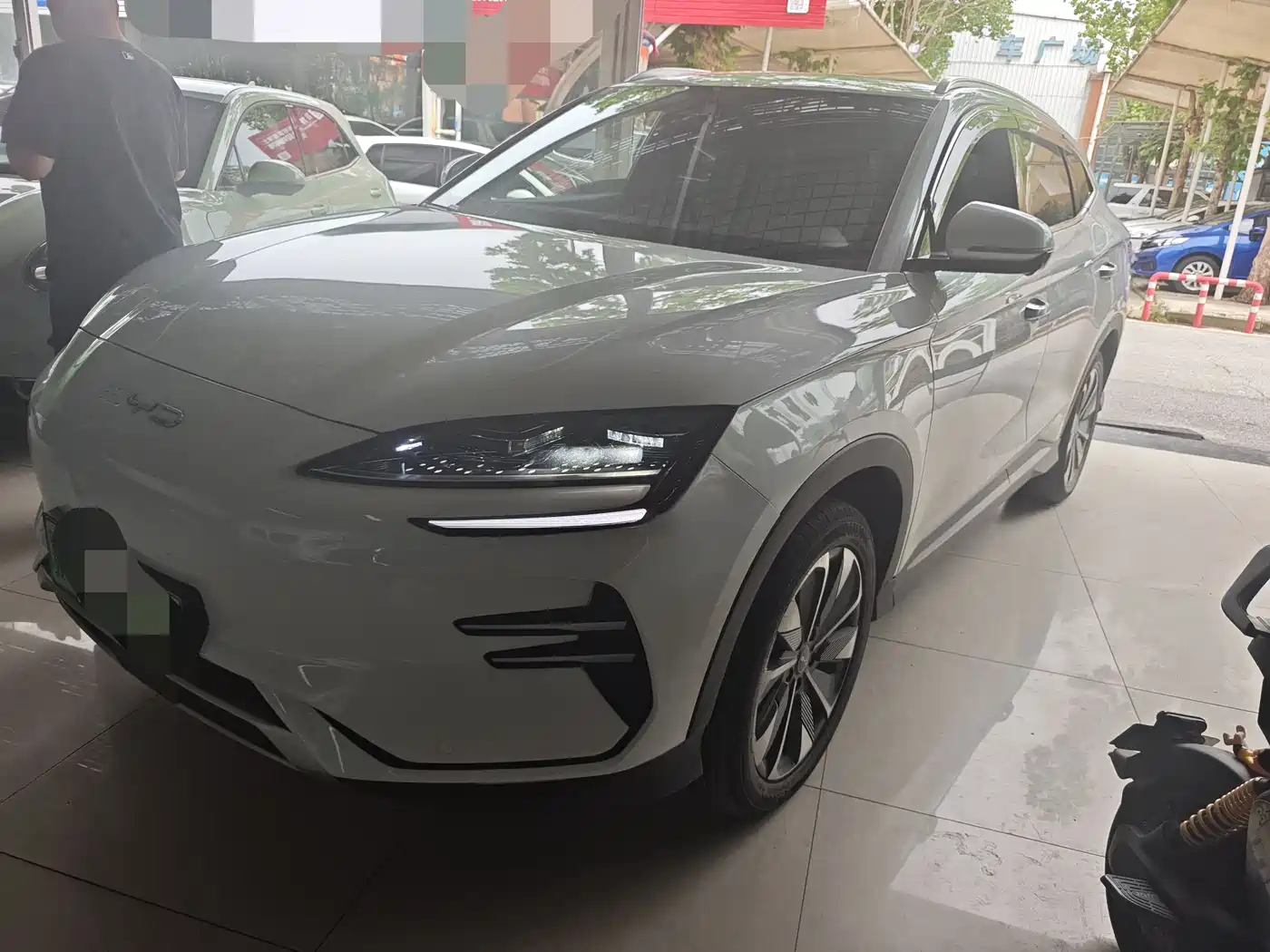 BYD Song PLUS PHEV 2025 EV 520km Premium