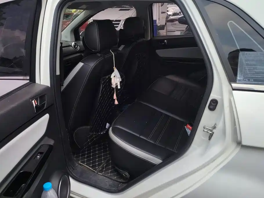 BAIC New Energy EC5 2021 2019 Fresh Air Edition