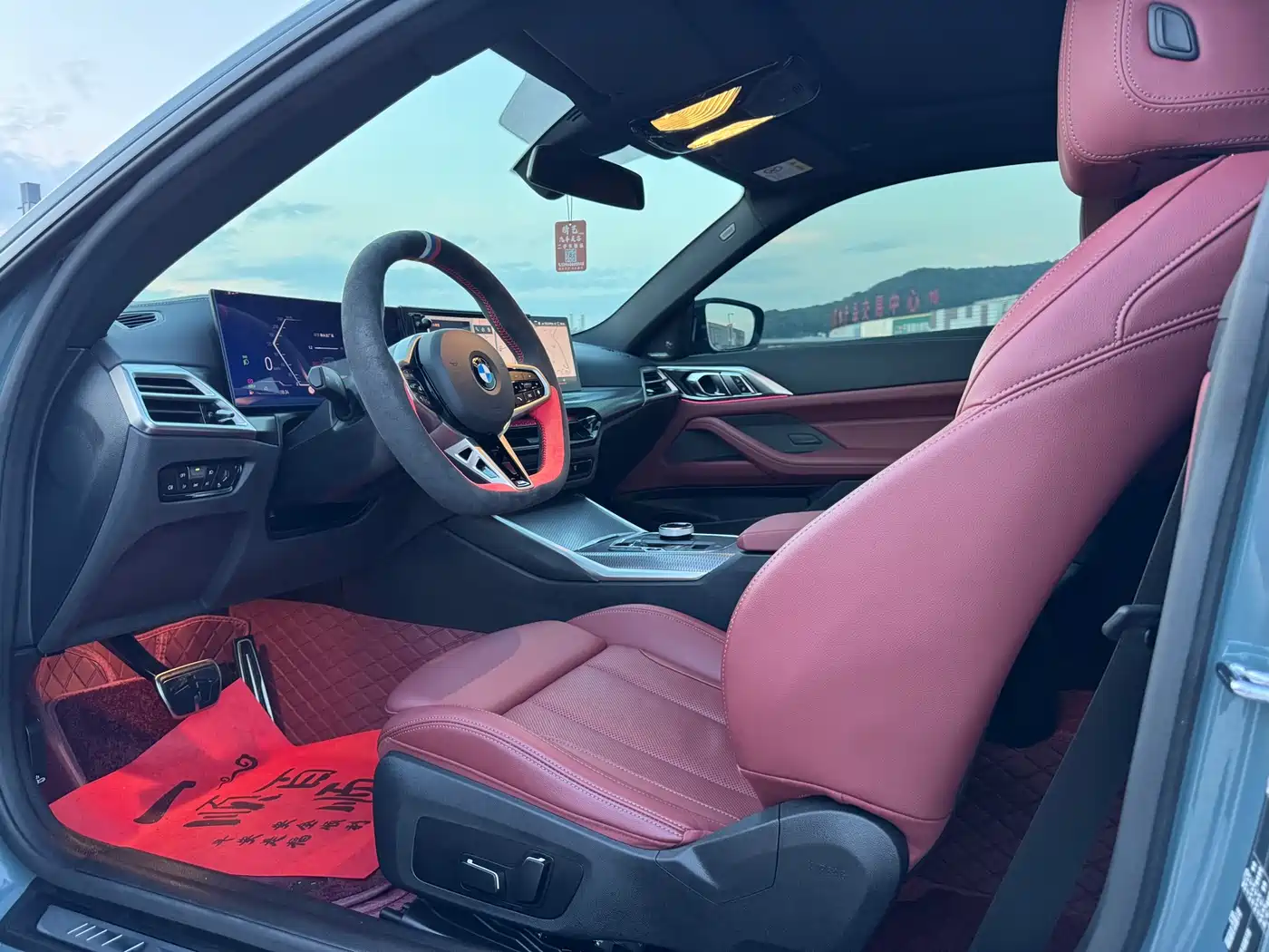 BMW 4 Series 2024 430i M Sport Shadow Edition фото 6