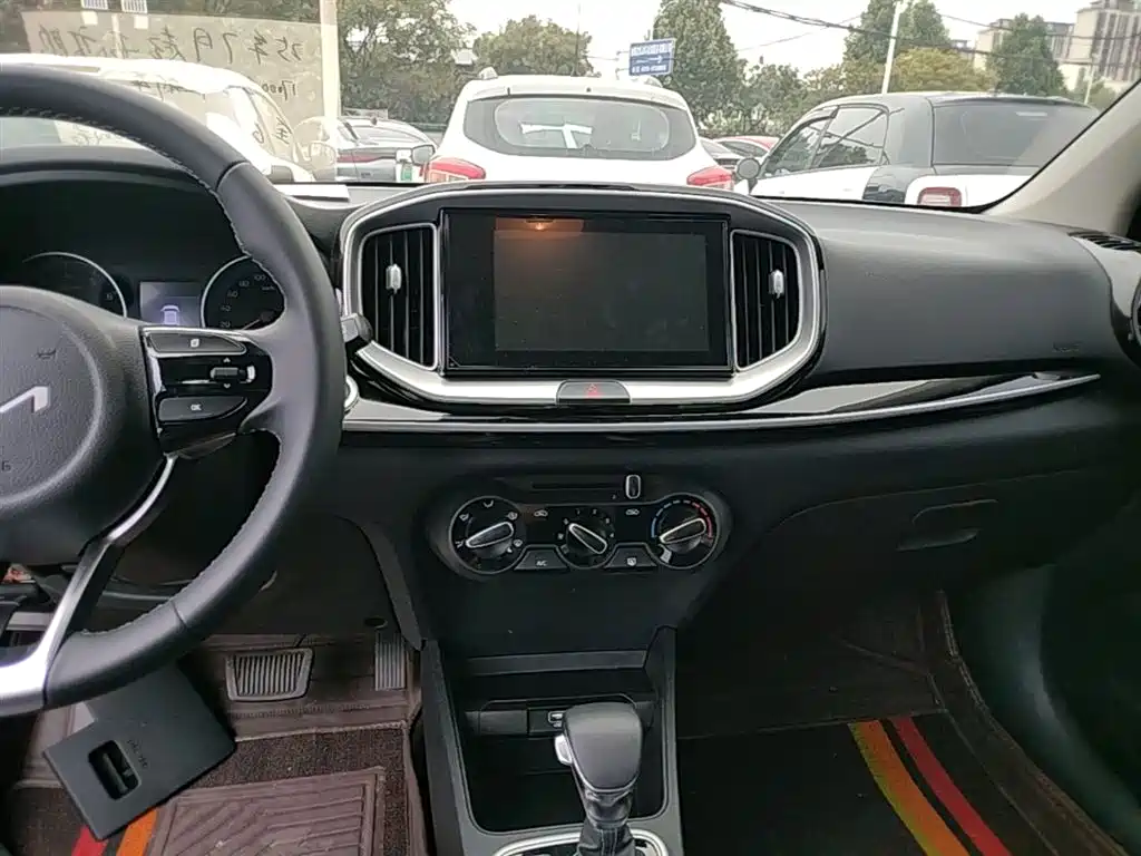Kia KX1 2021 1.4L CVT Fun Edition фото 13