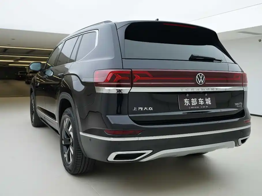 Фото 4 - Volkswagen Teramont