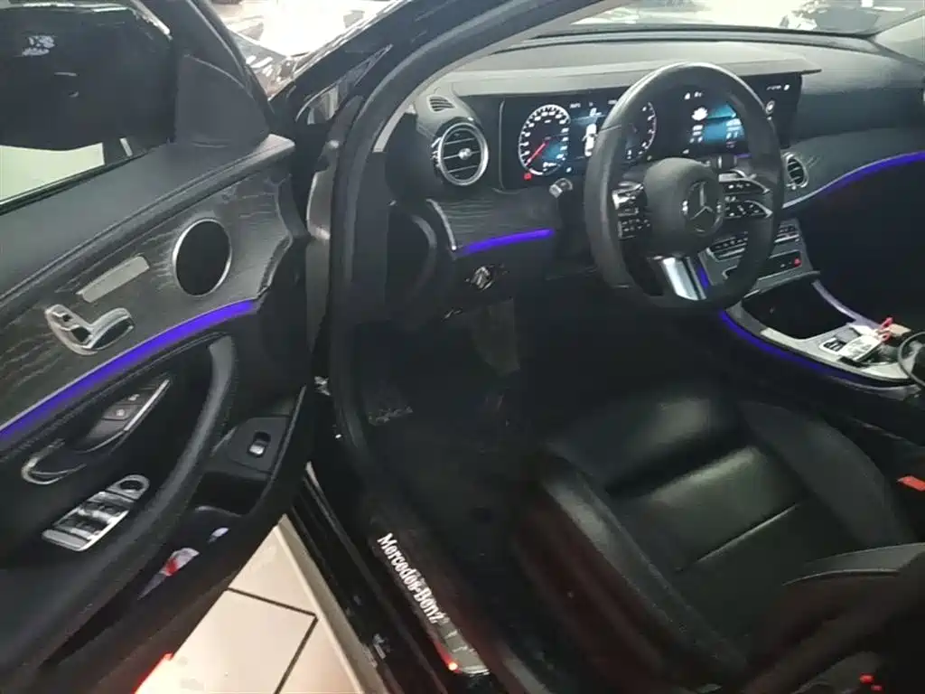 Mercedes-Benz E-Class 2022 Facelift E 300 L Sport Fashion Style фото 16