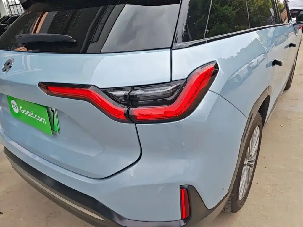 Фото 8 - NIO ES6