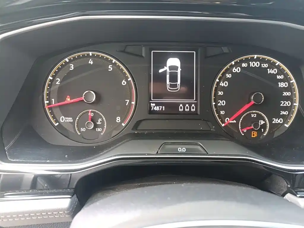 Volkswagen Sagitar 2019 280TSI DSG Luxury Edition China VI фото 19