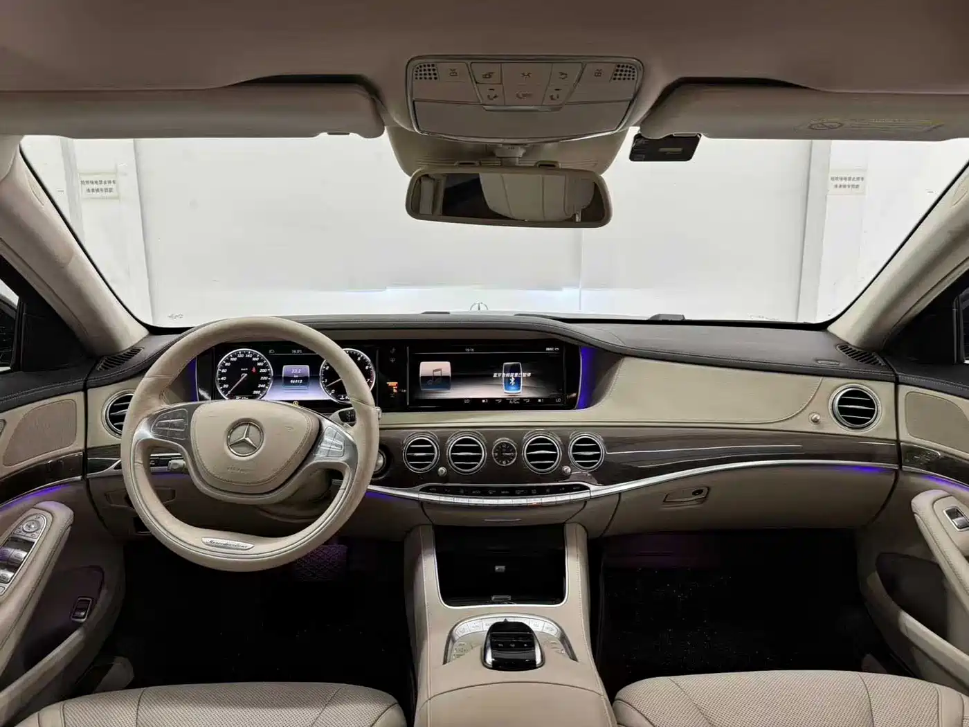 Mercedes-Benz S-Class 2014 S 320 L Business фото 5