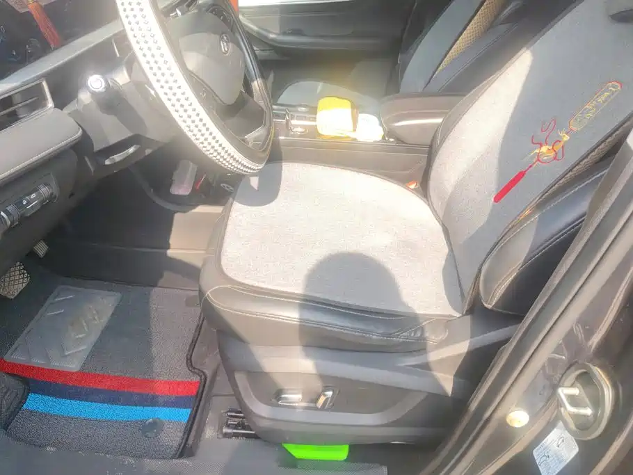 Chery Tiggo 8 PLUS 2021 2021 290TGDI DCT Passion Edition+