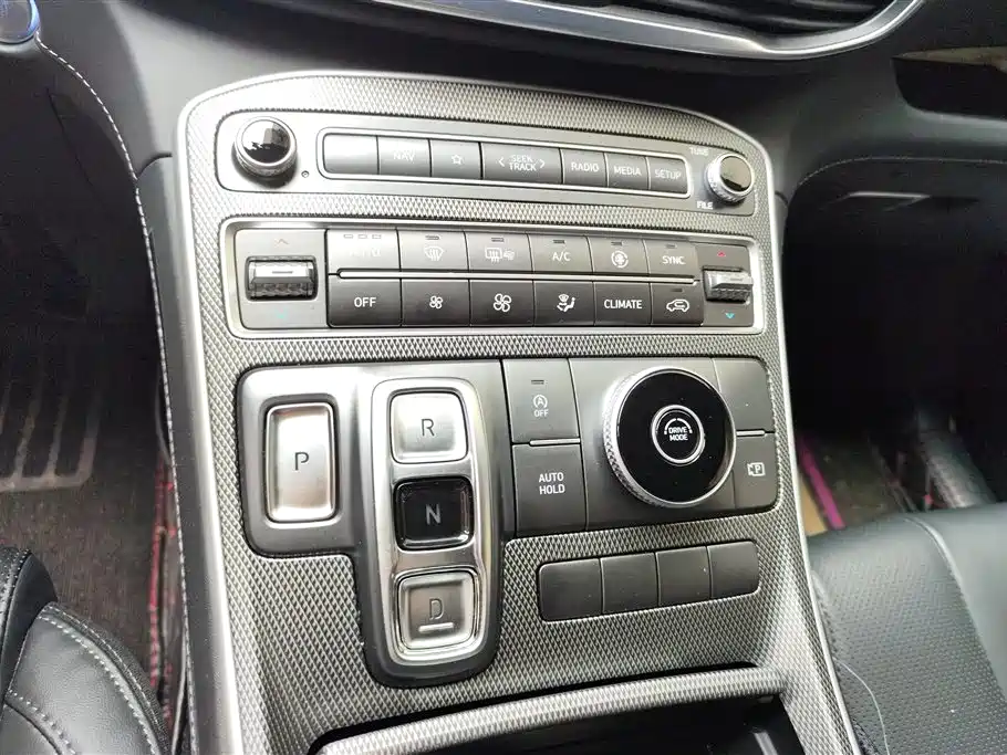 Hyundai Santa Fe 2023 Traveller 380T GDi Auto 2WD GLX Elite Edition фото 16