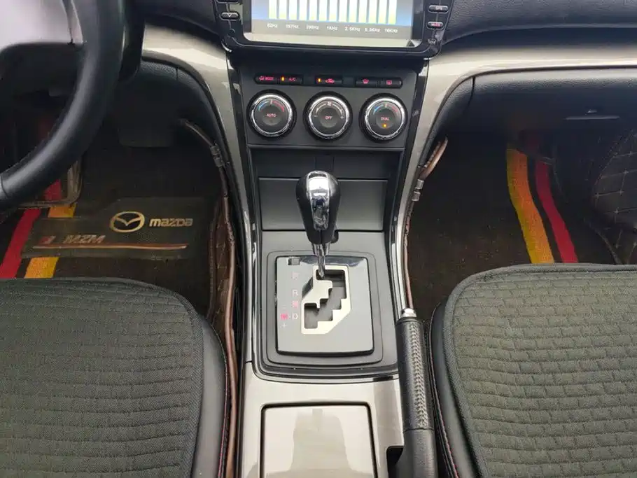 Mazda Ruiyi 2013 2012 2.0L Automatic Elite Edition