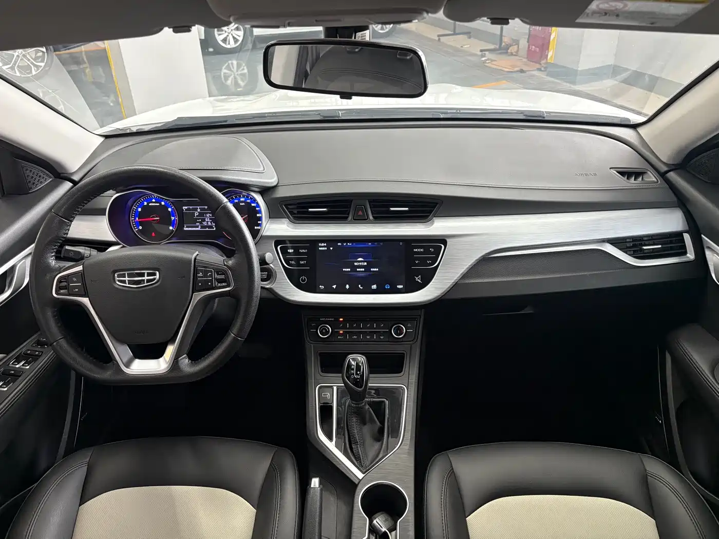 Geely Vision 2021 2020 Facelift 1.5L CVT Asian Games Edition