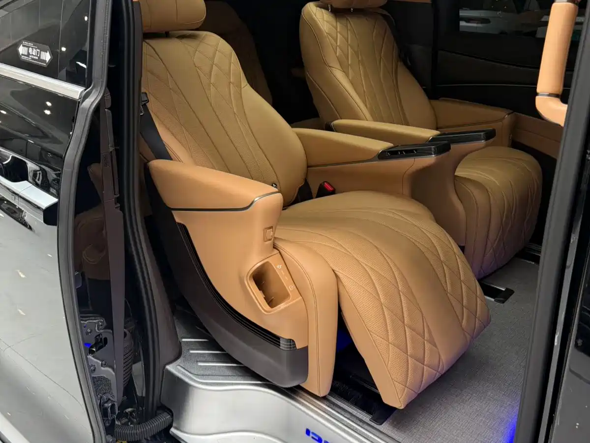 2026 Denza D9
