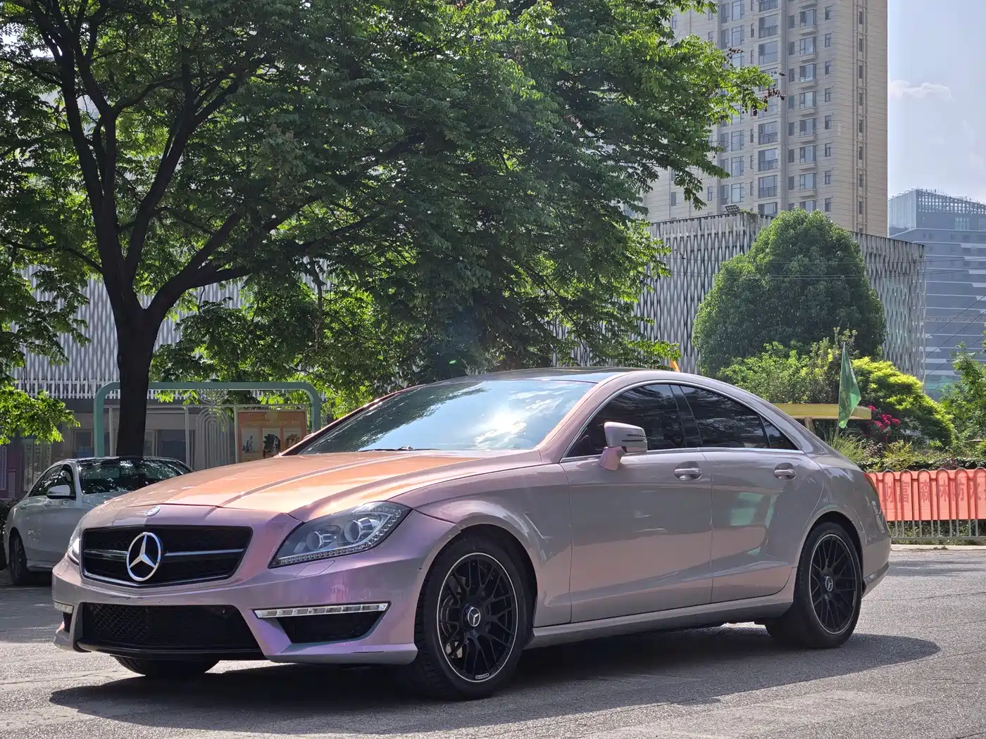 Mercedes-Benz CLS 2012 CLS 300 CGI