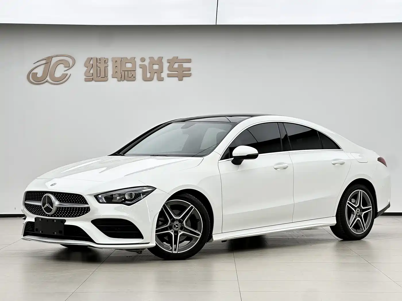Mercedes-Benz CLA (Import) 2021 CLA 200