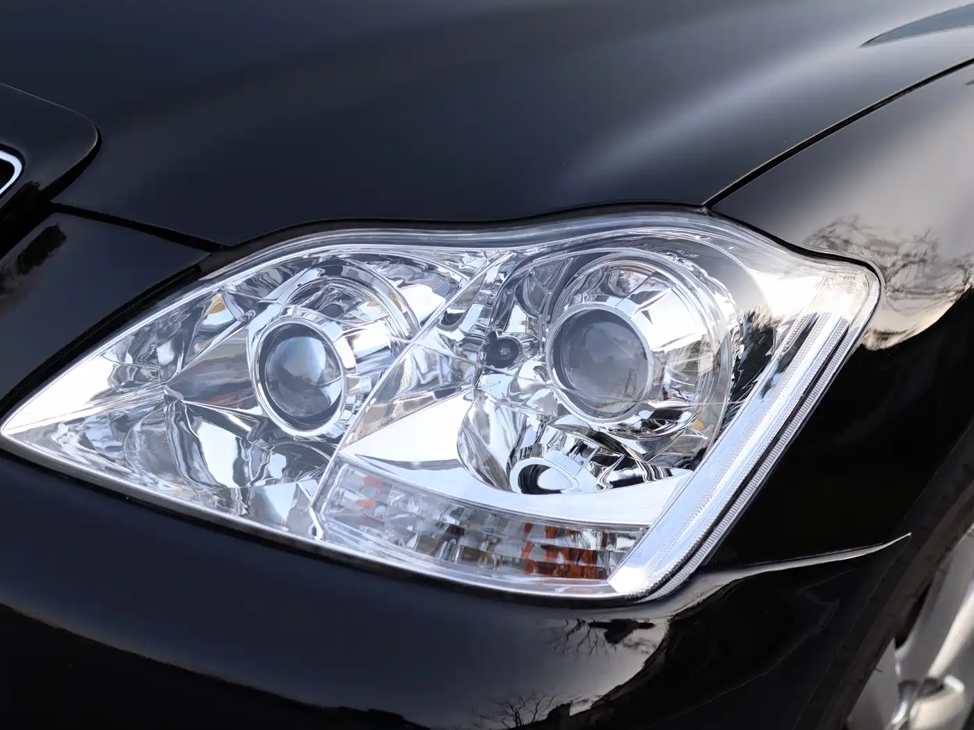 Toyota Crown 2008 2.5L 5th Anniversary Edition фото 37
