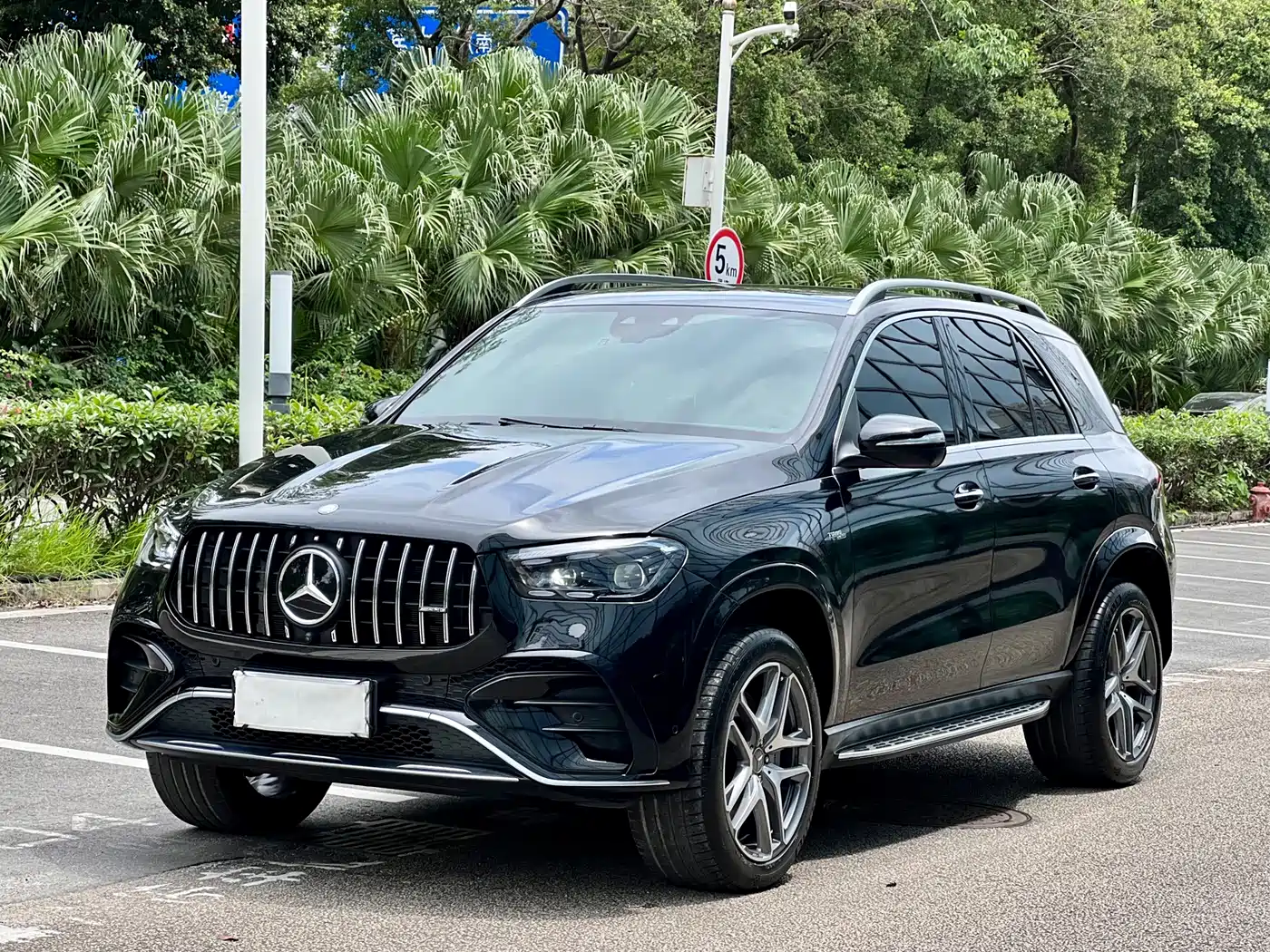 Mercedes-Benz GLE AMG 2024 AMG GLE 53 4MATIC+