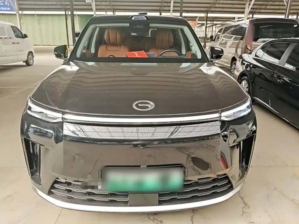 GAC Trumpchi Trumpchi Vision S9 2025 2025 1.5T Hybrid Premium