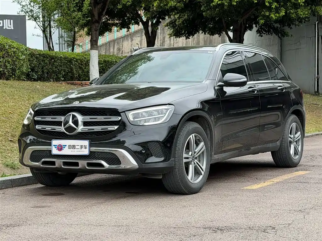 Mercedes-Benz GLC 2021 GLC 260 L 4MATIC Sporty