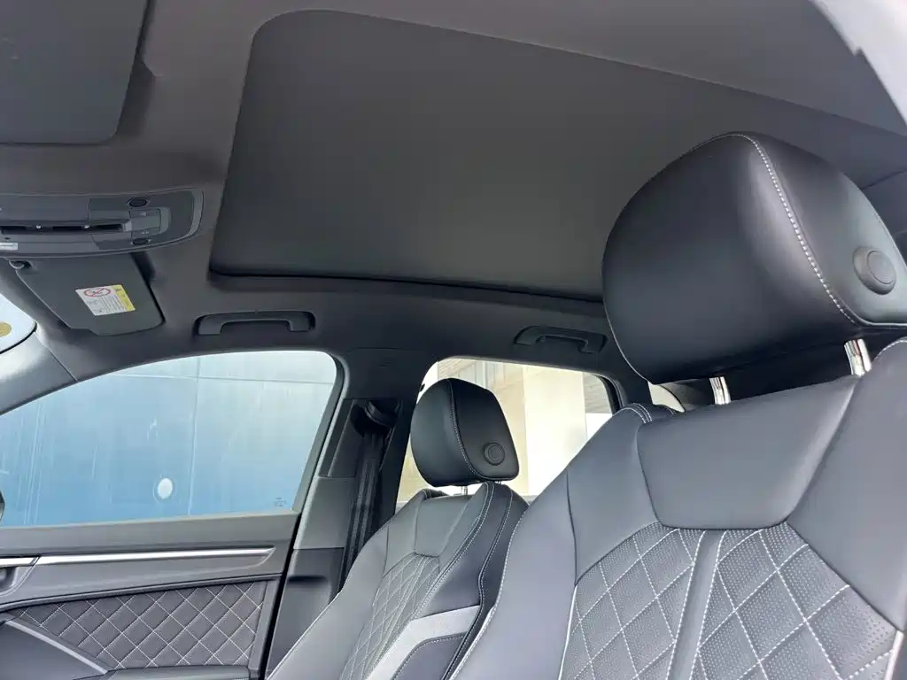 Audi Q3 2025 2025 quattro 45th Anniversary Edition 35TFSI Fashion Dynamic