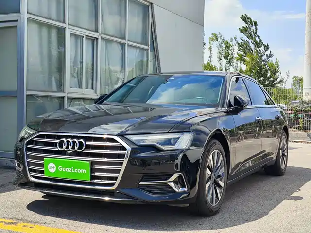 Audi A6L 45 TFSI, Эксклюзив Элеганс