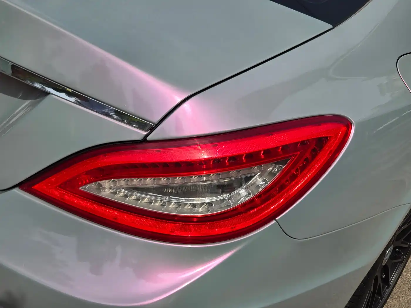 Mercedes-Benz CLS 2012 CLS 300 CGI фото 14