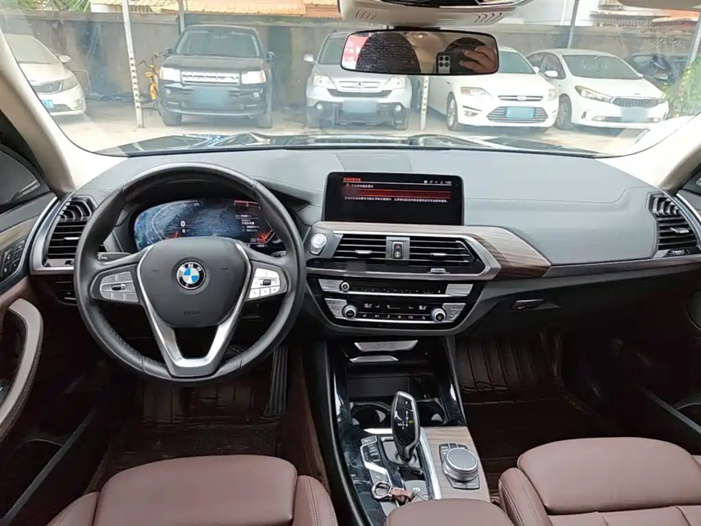 BMW X3 2020 xDrive28i Luxury Package фото 10