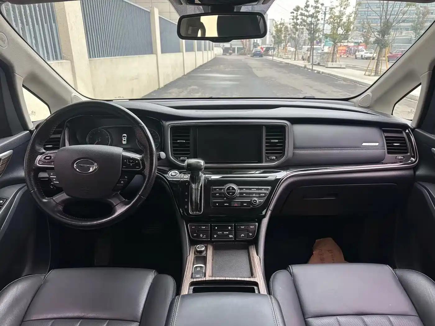 GAC Trumpchi Trumpchi M8 2020 Pilot 390T Prestige Edition фото 9