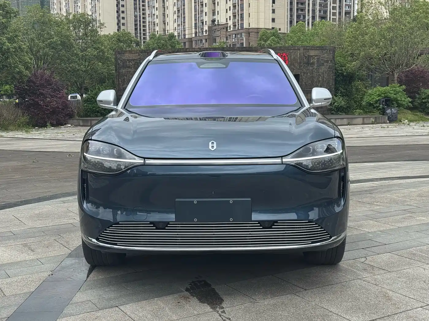 AITO Wenjie AITO M9 2024 Extended Range Ultra 42kWh 6-Seater фото 2