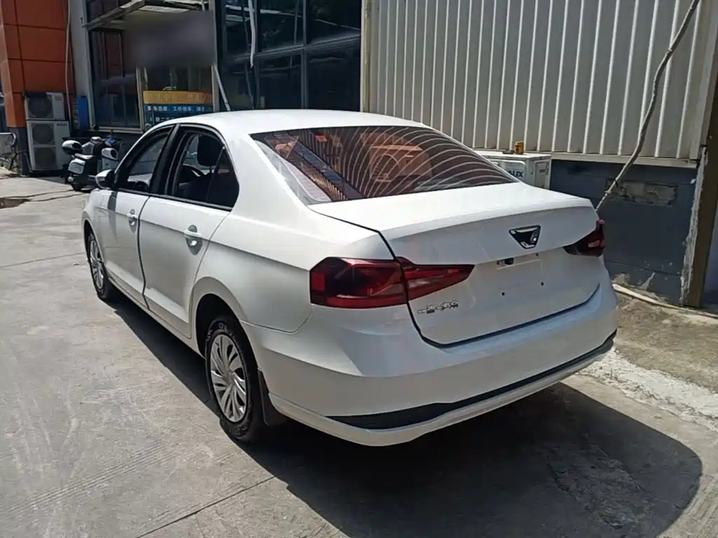 Jetta VA3 2023 2021 1.5L Automatic Upward Life Edition