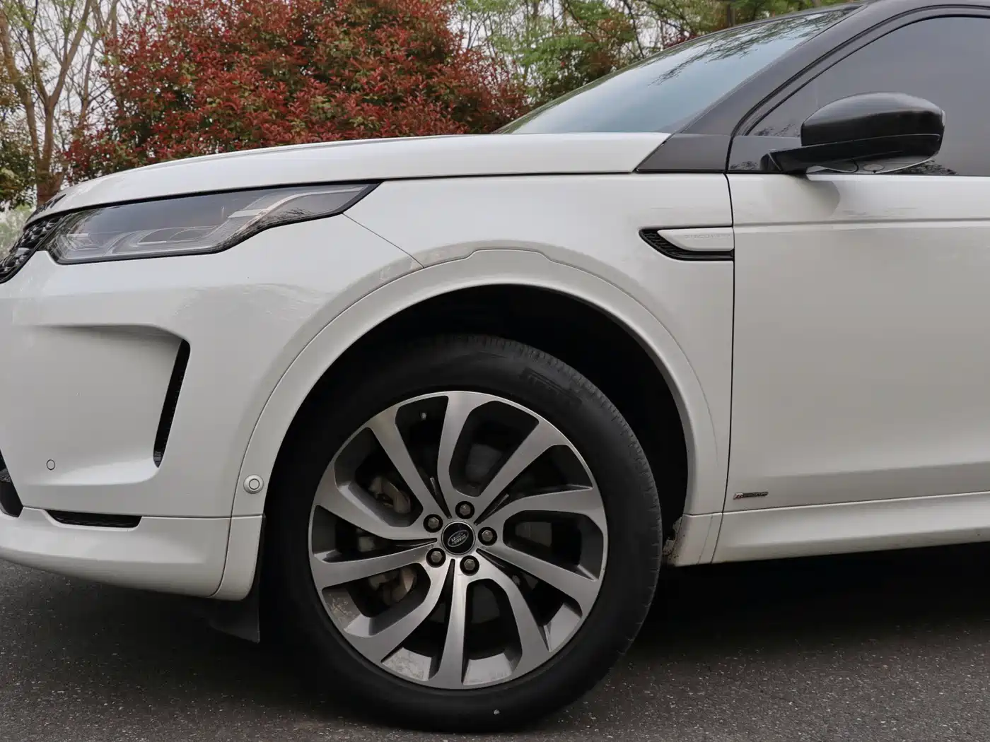 Land Rover Discovery Sport 2020 249PS R-Dynamic Performance Tech 7-seater фото 24