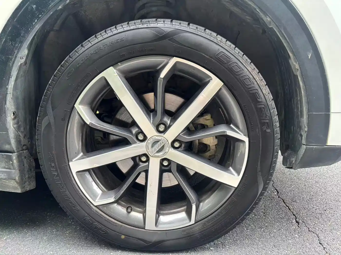Haval F7 2019 1.5T 2WD i-Trend China VI фото 18
