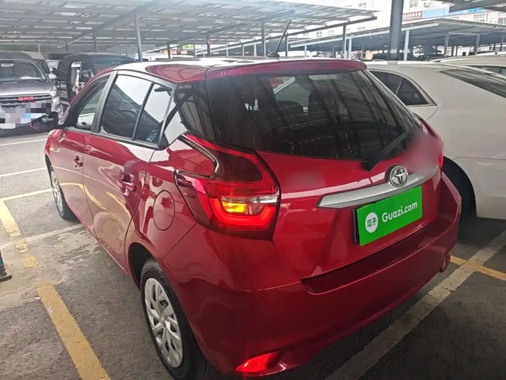 Toyota Vios FS 2021 2021 1.5L CVT Fengchi Edition