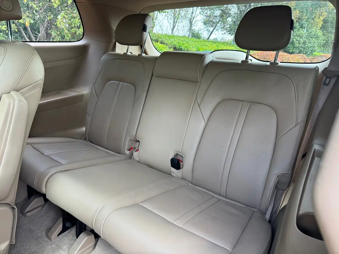 Buick GL8 2018 ES 28T Luxury Type China VI фото 15
