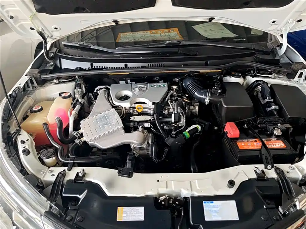 Toyota Corolla 2018 1.2T S-CVT GL Smart Edition фото 20
