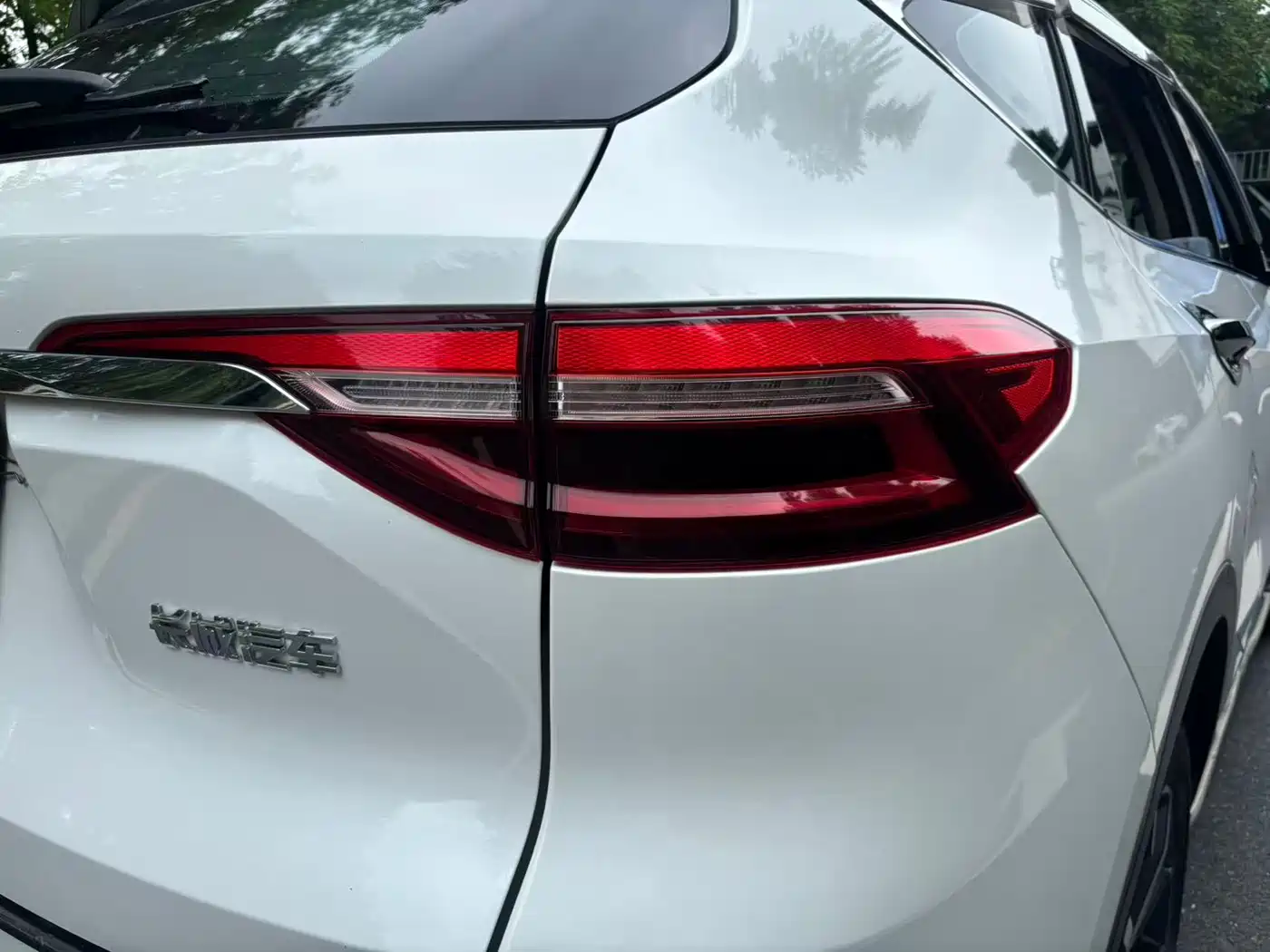 Haval F7 2019 1.5T 2WD i-Trend China VI фото 9