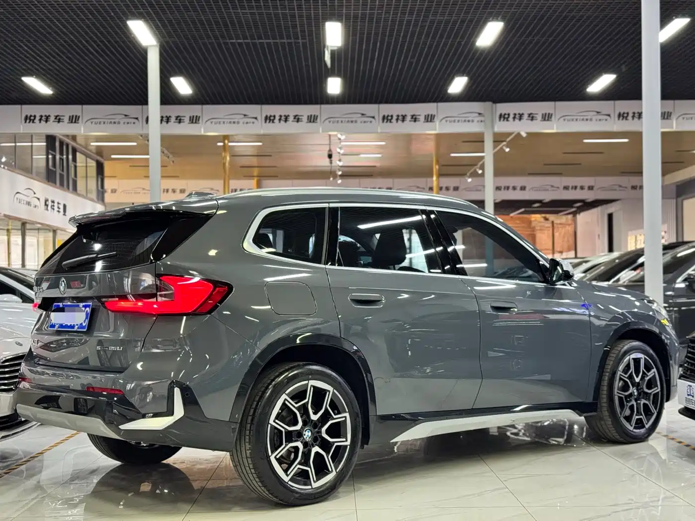 BMW X1 2023 sDrive25Li X Design Package фото 5