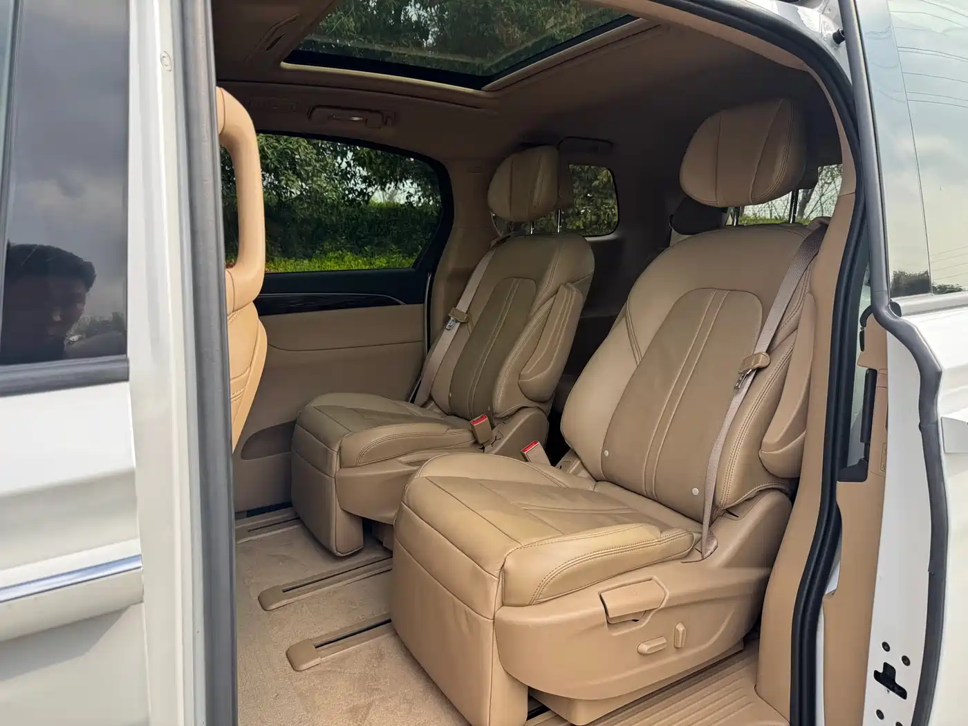 Buick GL8 2018 ES 28T Luxury Type China VI фото 13