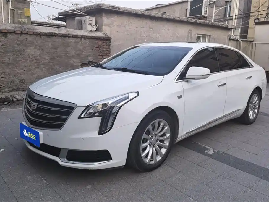 Cadillac XTS 2018 28T Technology