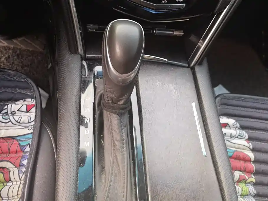 Cadillac XTS 2018 28T Technology фото 16