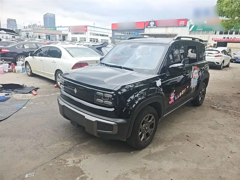 Baojun Yueye Plus 2024 Flagship Edition 4-Seater