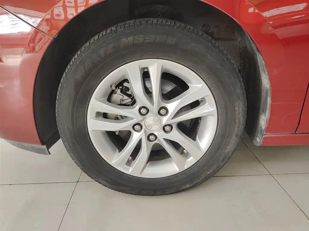 Chevrolet Cavalier 2019 320 Automatic Joy Edition фото 23