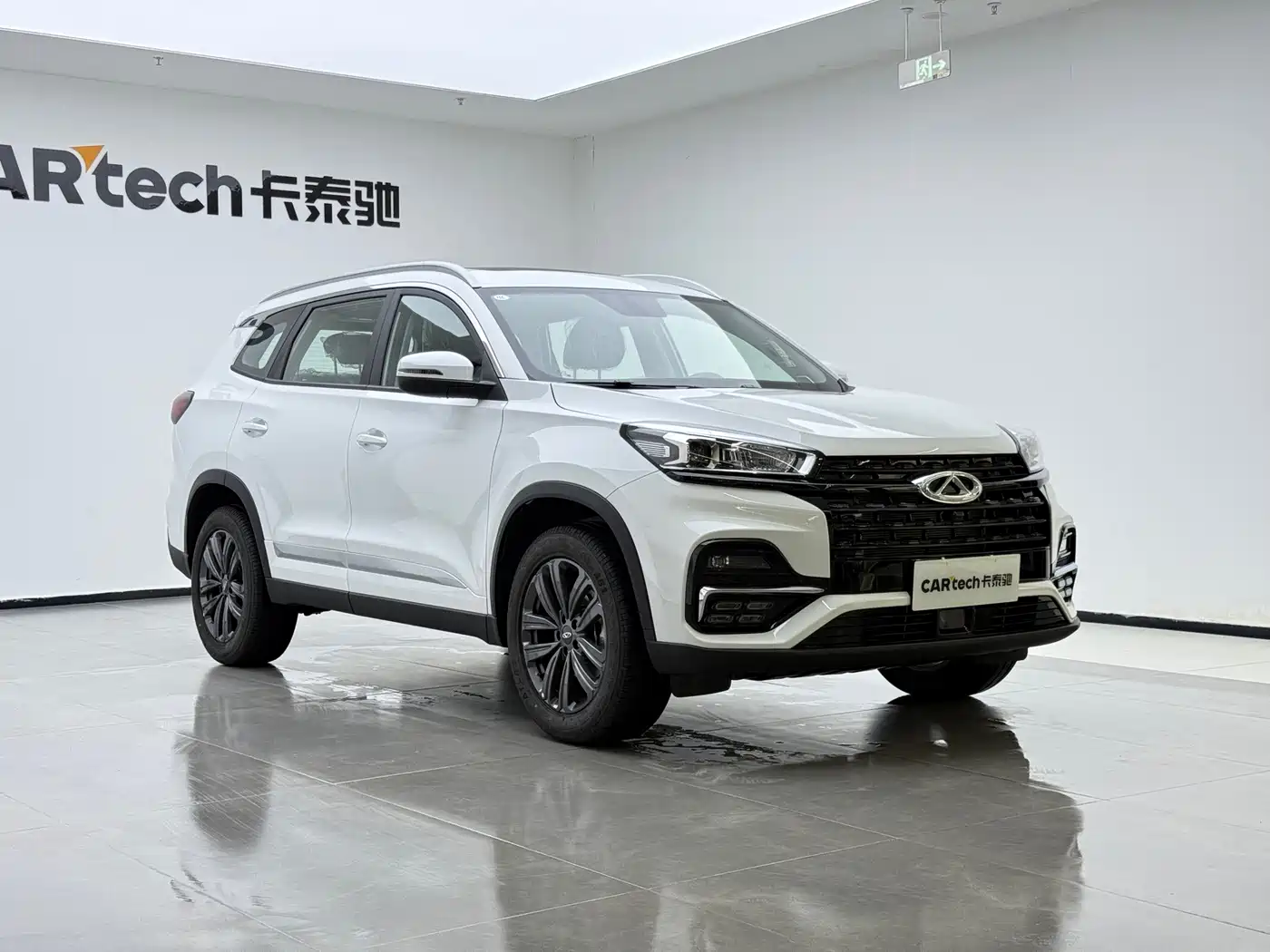 Chery Tiggo 8 2026 2024 1.5TCI Auto Zhiyuan Edition 7-seater