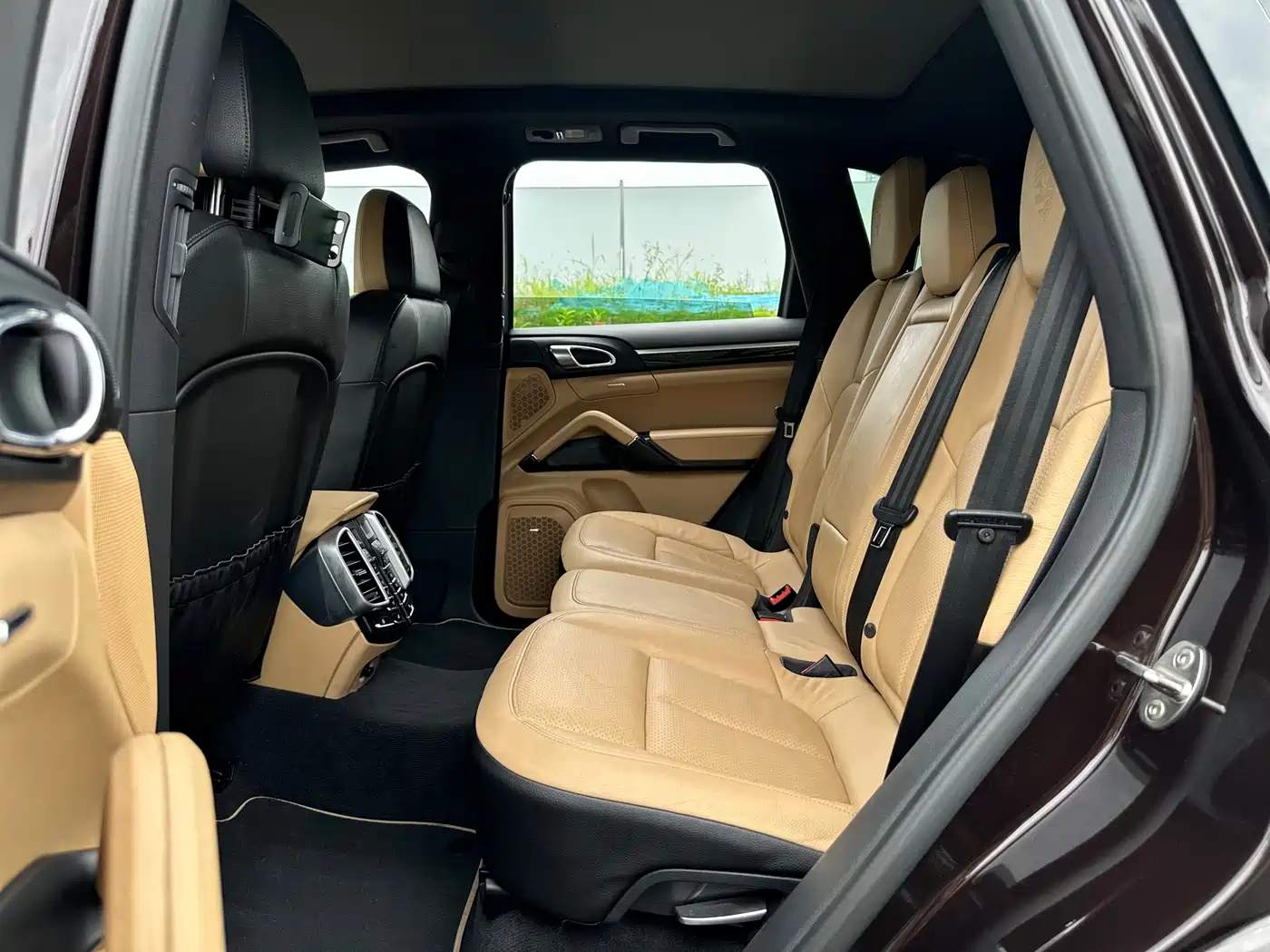 Porsche Cayenne 2014 Cayenne Platinum Edition 3.0T фото 22