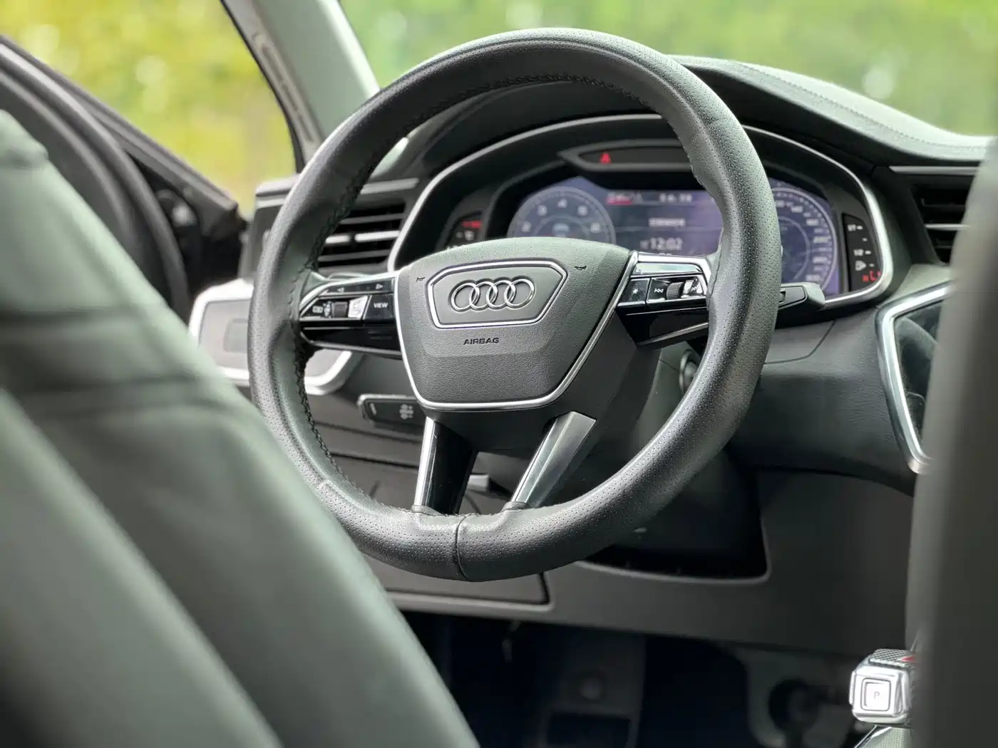 Audi A6L 2020 45 TFSI Premium Elegance фото 11