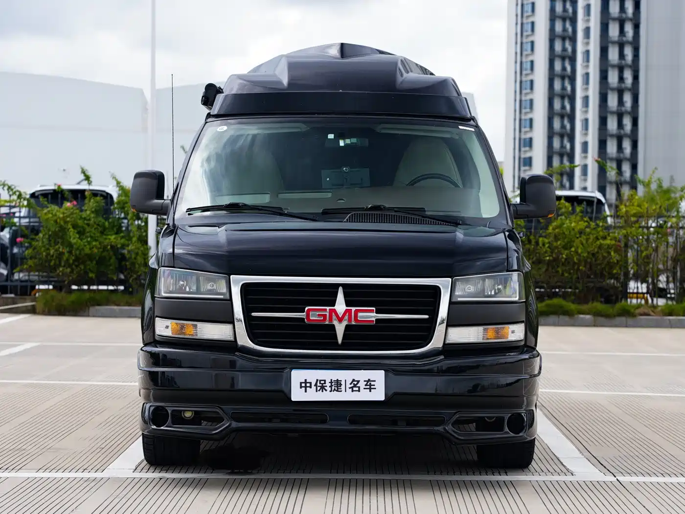 GMC Savana 2014 2014 5.3L AWD Leader Edition