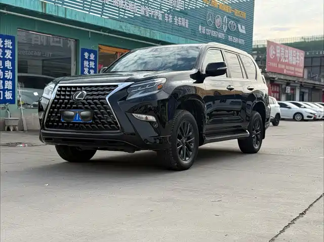 Lexus GX 460, американская спецификация