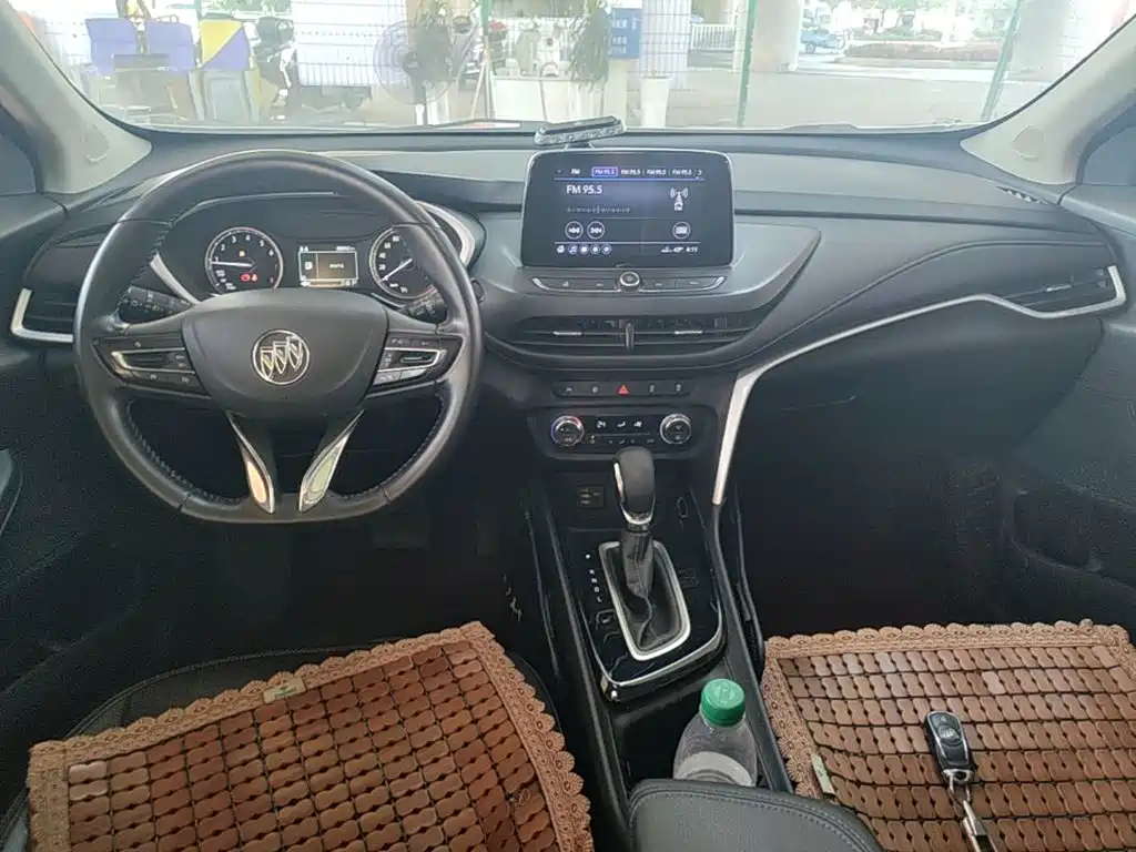 Buick Encore 2020 2020 20T CVT Elite Model