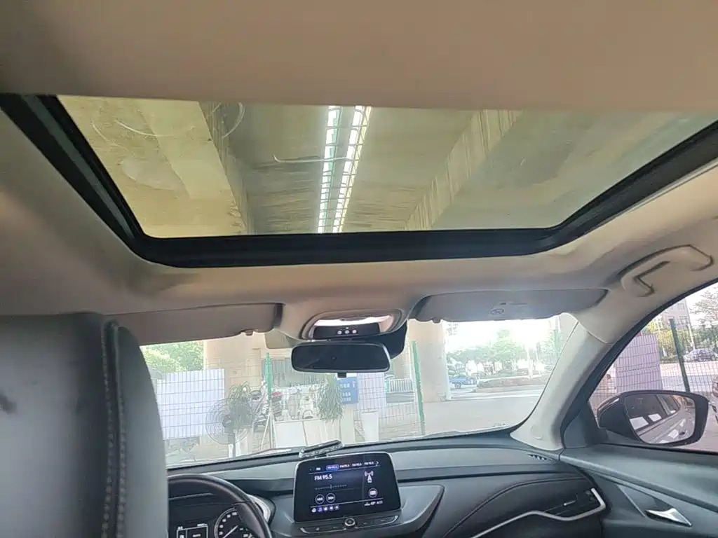 Buick Encore 2020 2020 20T CVT Elite Model